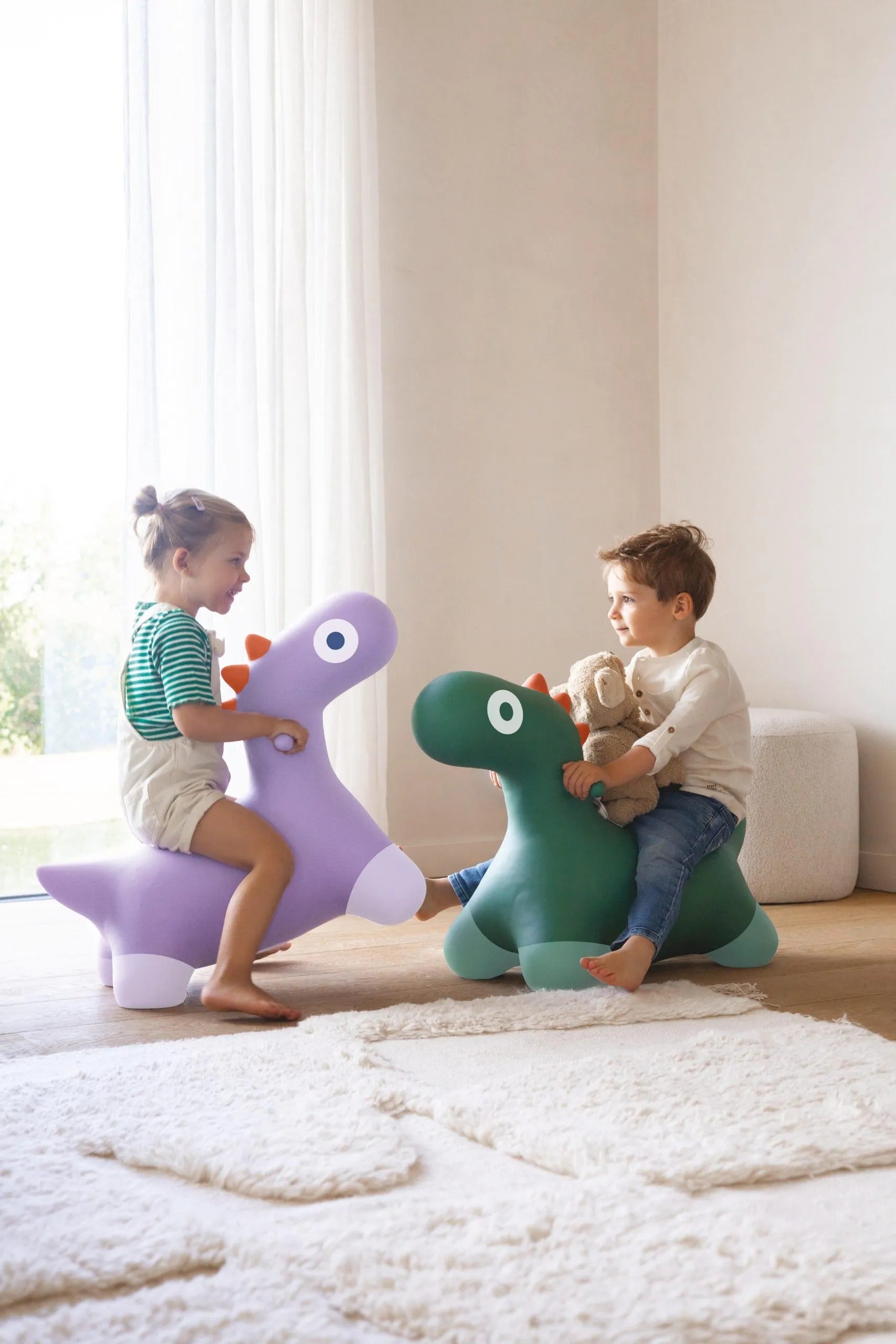 odern kids ride-on toys Australia – stylish toddler ride-on Hoppi by Quut Australia