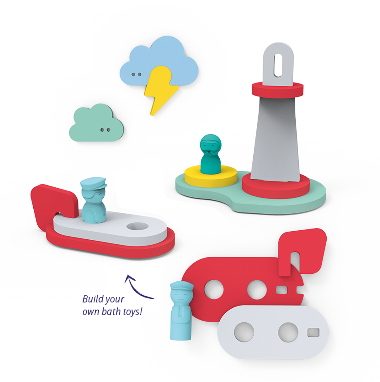PUZZLE FRIENDS - TO THE RESCUE