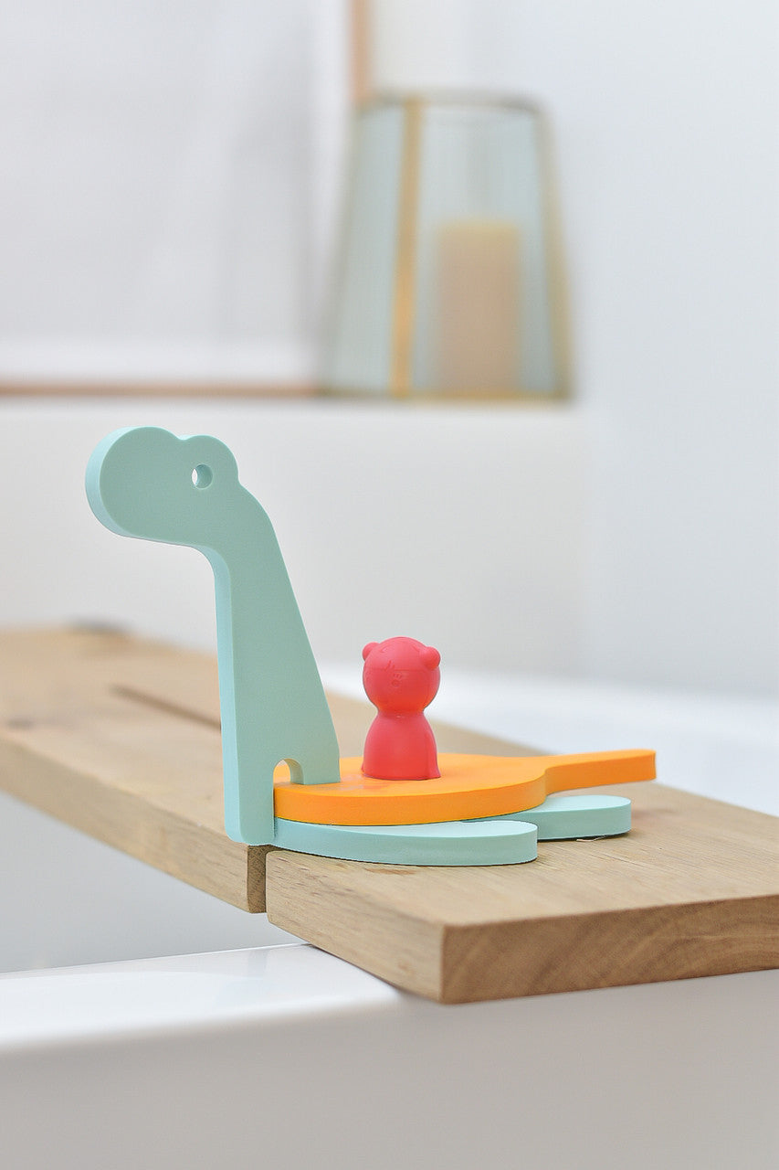 PUZZLE FRIENDS  - DINO WORLD