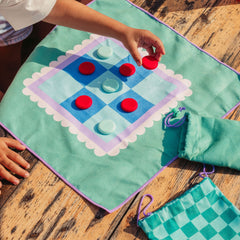 Family travel game for kids aged 3 and up