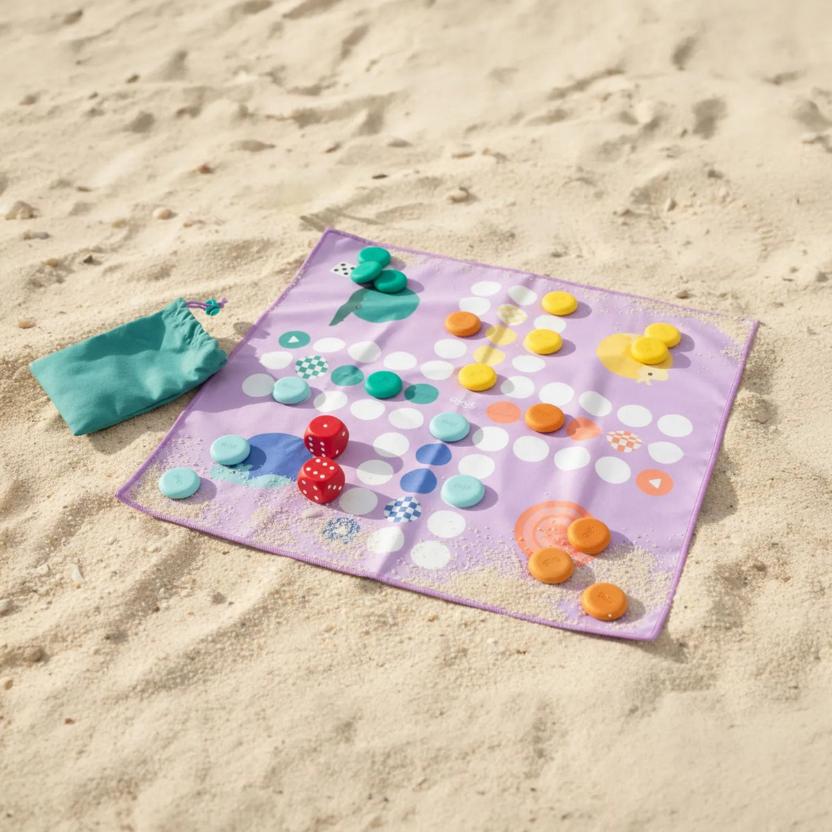 Quut Horse Game for family holidays and travel