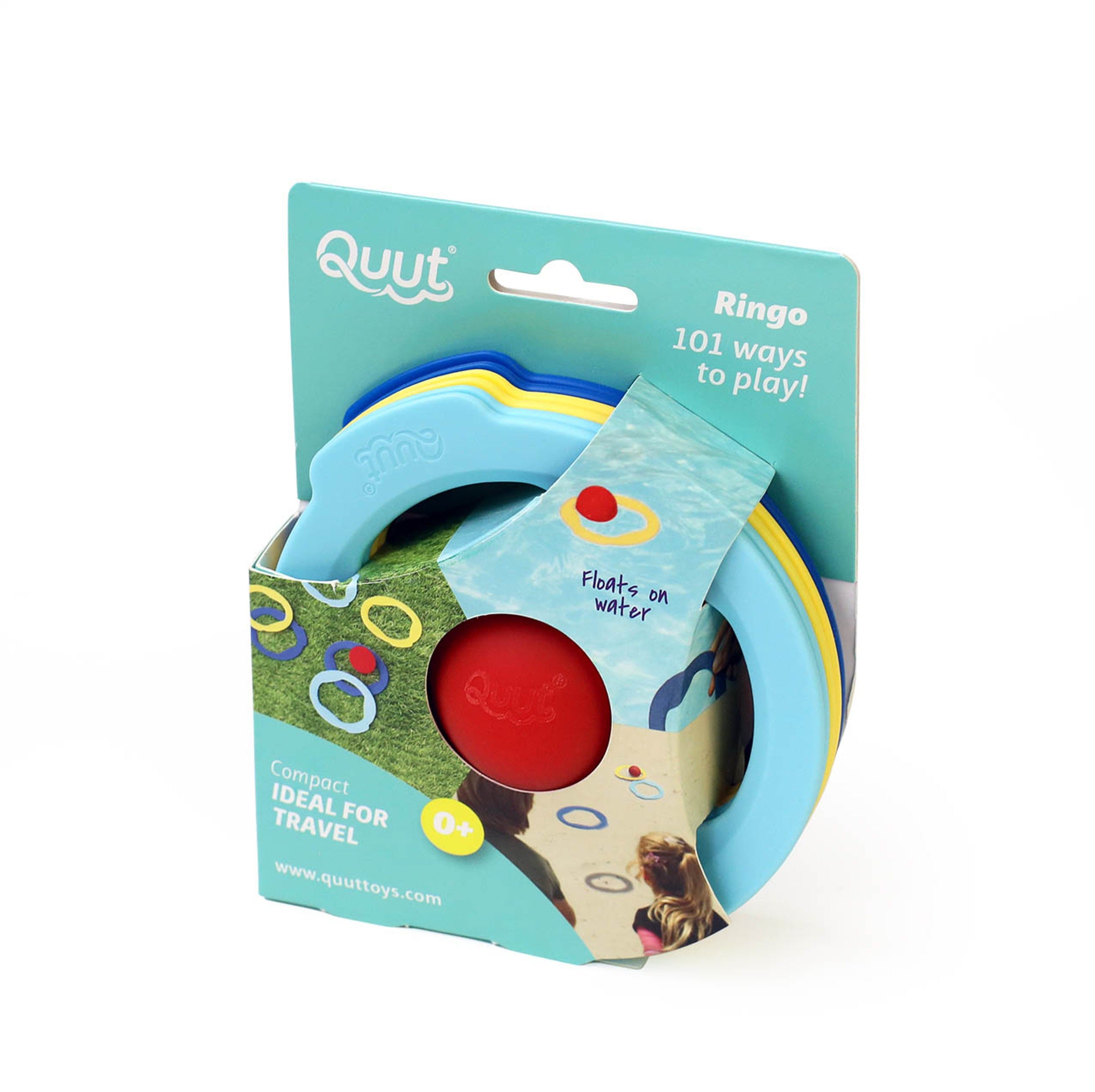 RINGO - 6 RINGS + 1 BALL (CDU WITH 10 PCS)