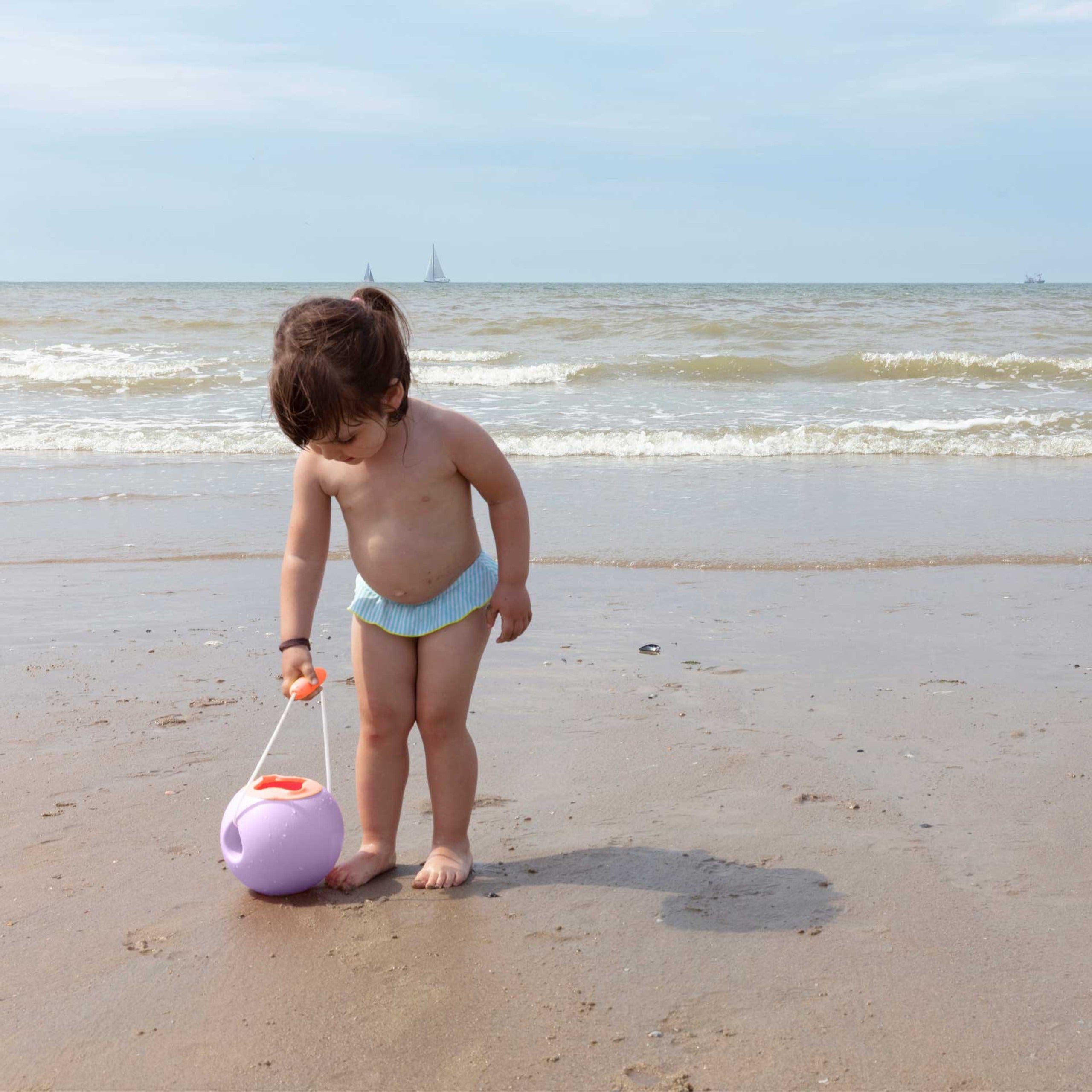 MINI BALLO - LAVENDER PEACH