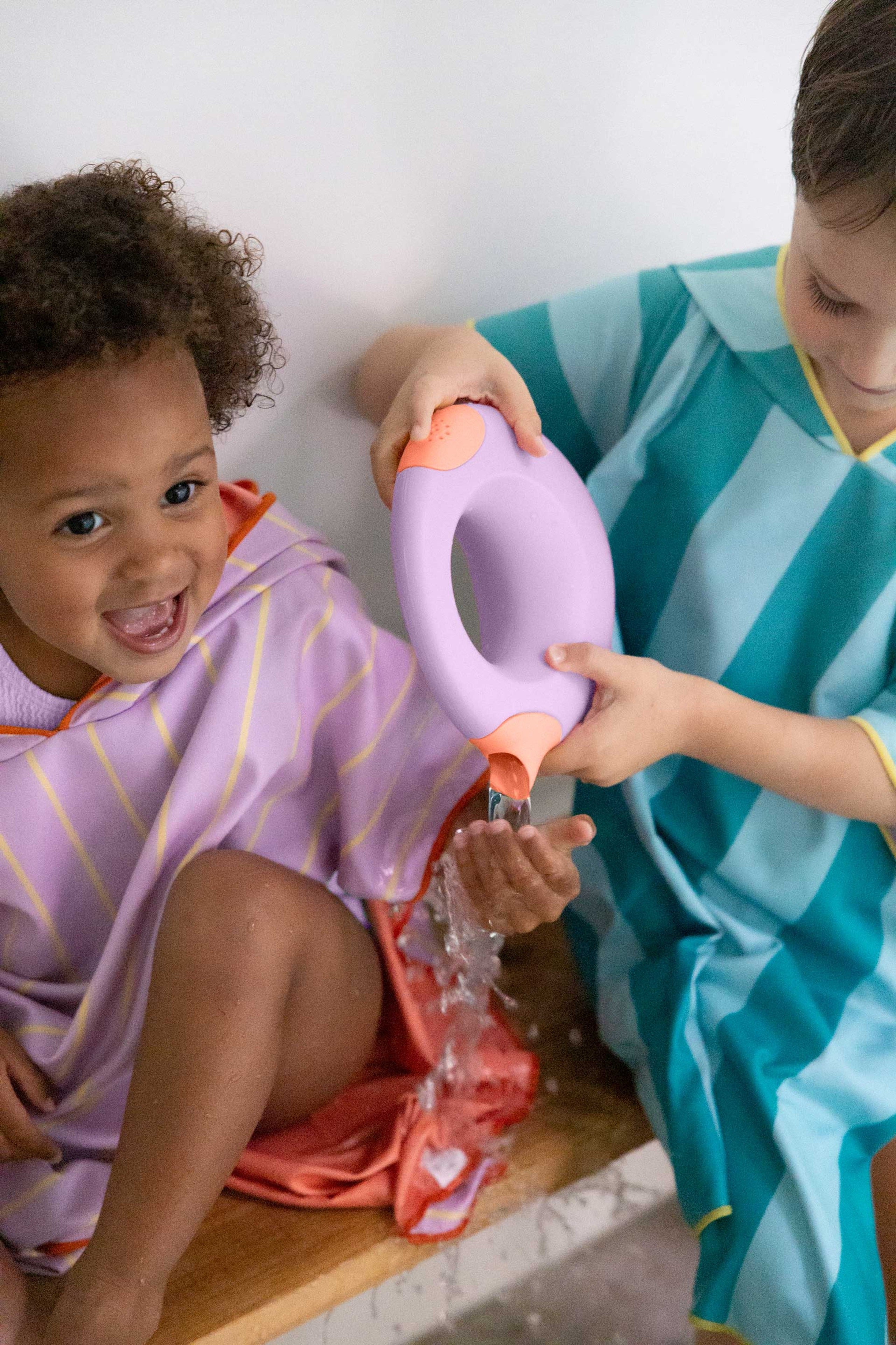 CANA SMALL - LAVENDER PEACH