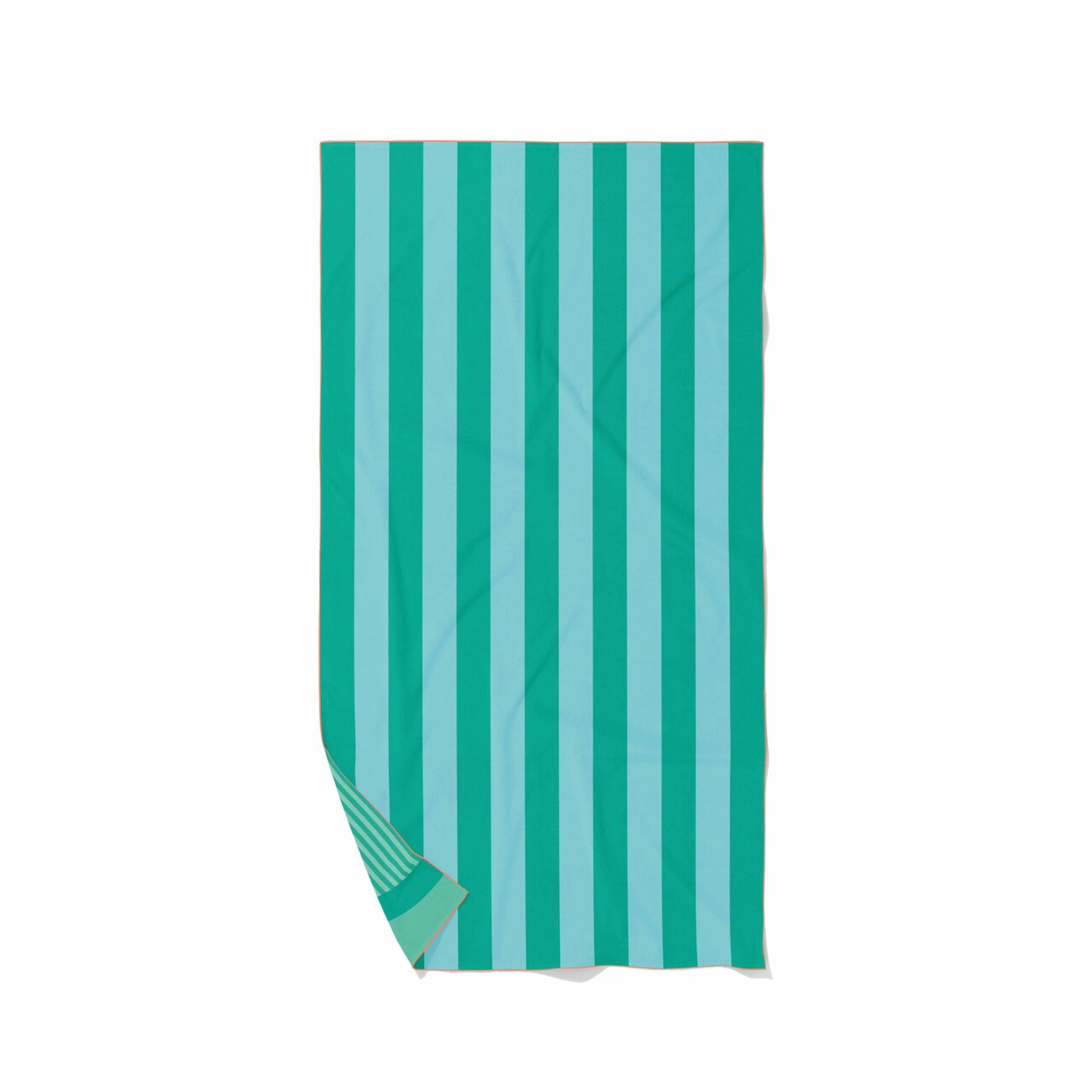 PLAYTOWELS - L (180 X 100CM) - SAFARI