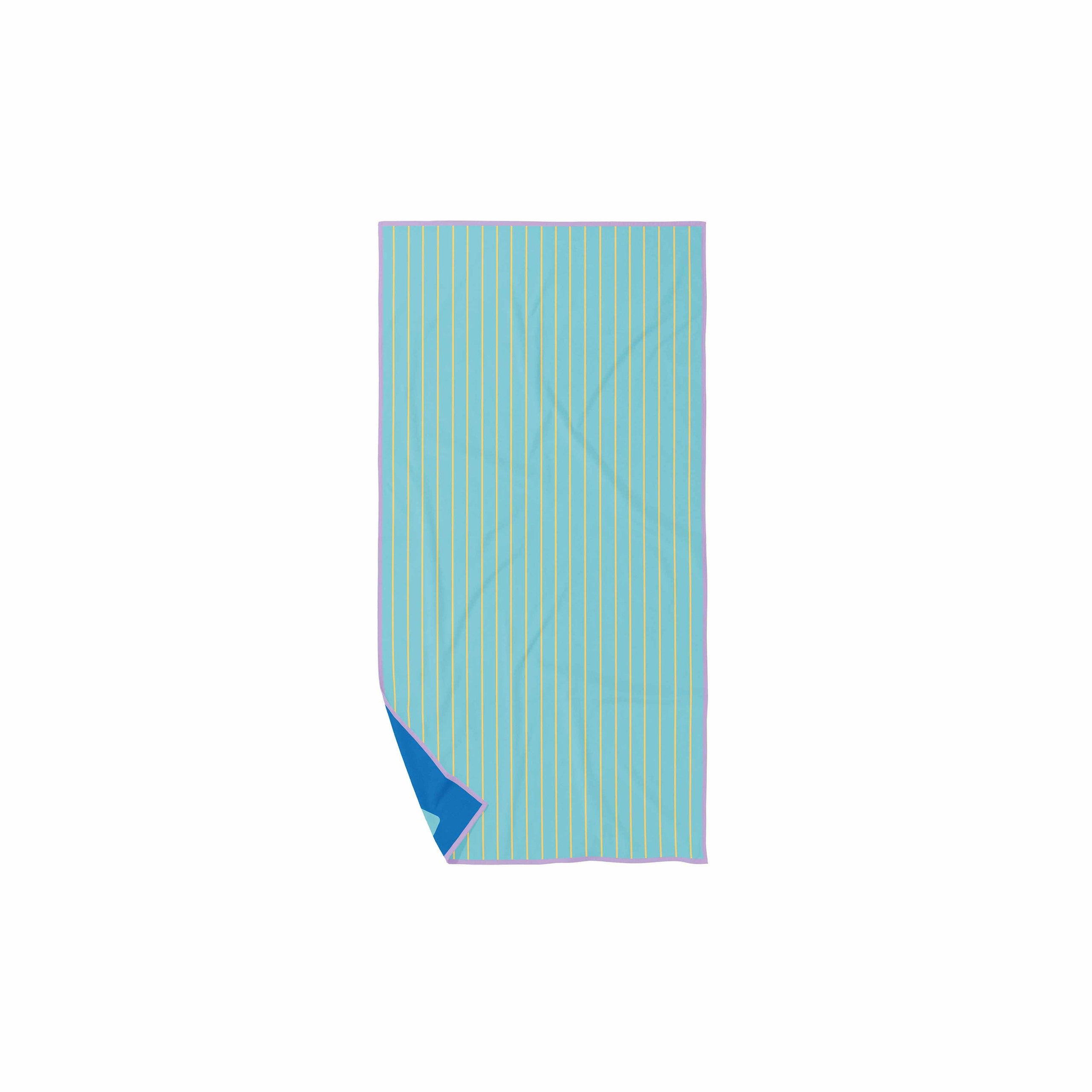 PLAYTOWELS - M (140 X 70CM) - SNAKES & LADDERS