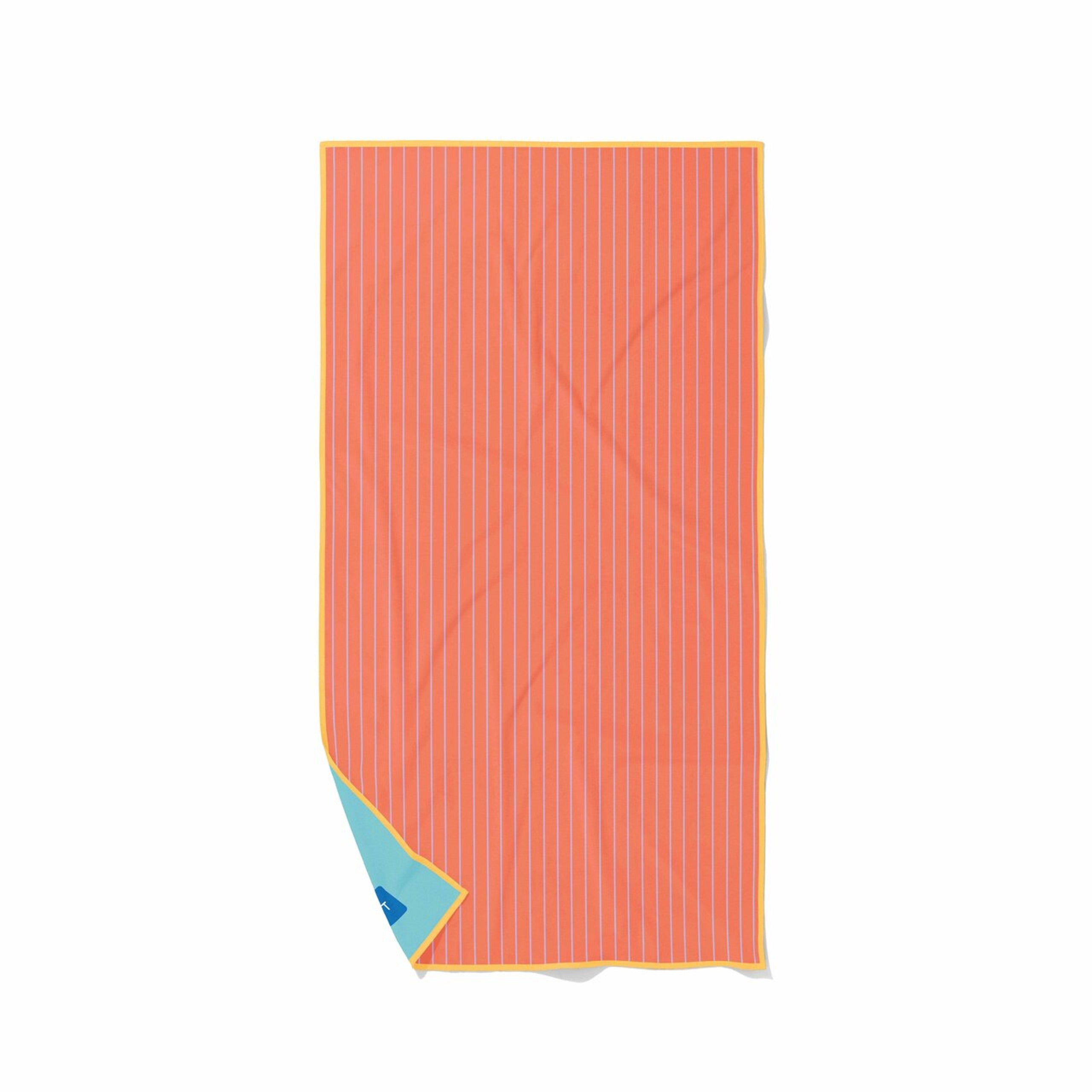 PLAYTOWELS - L (180 X 100CM) - SNAKES & LADDERS