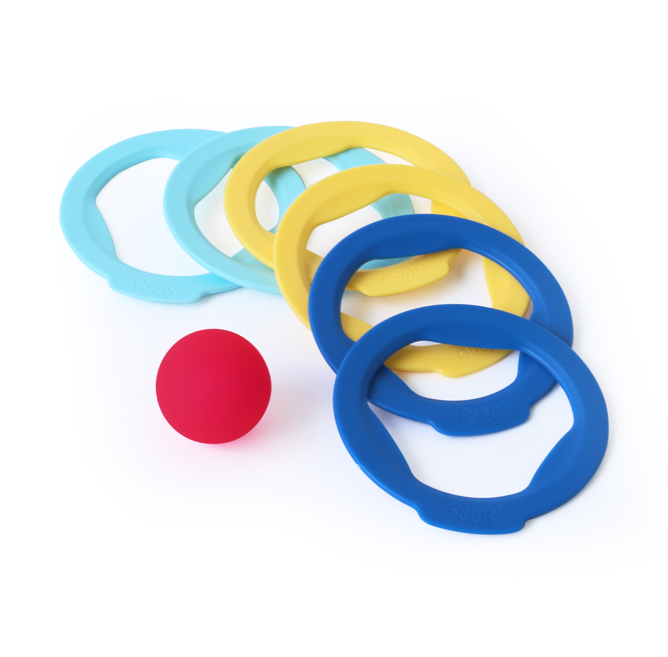 RINGO - 6 RINGS + 1 BALL (CDU WITH 10 PCS)