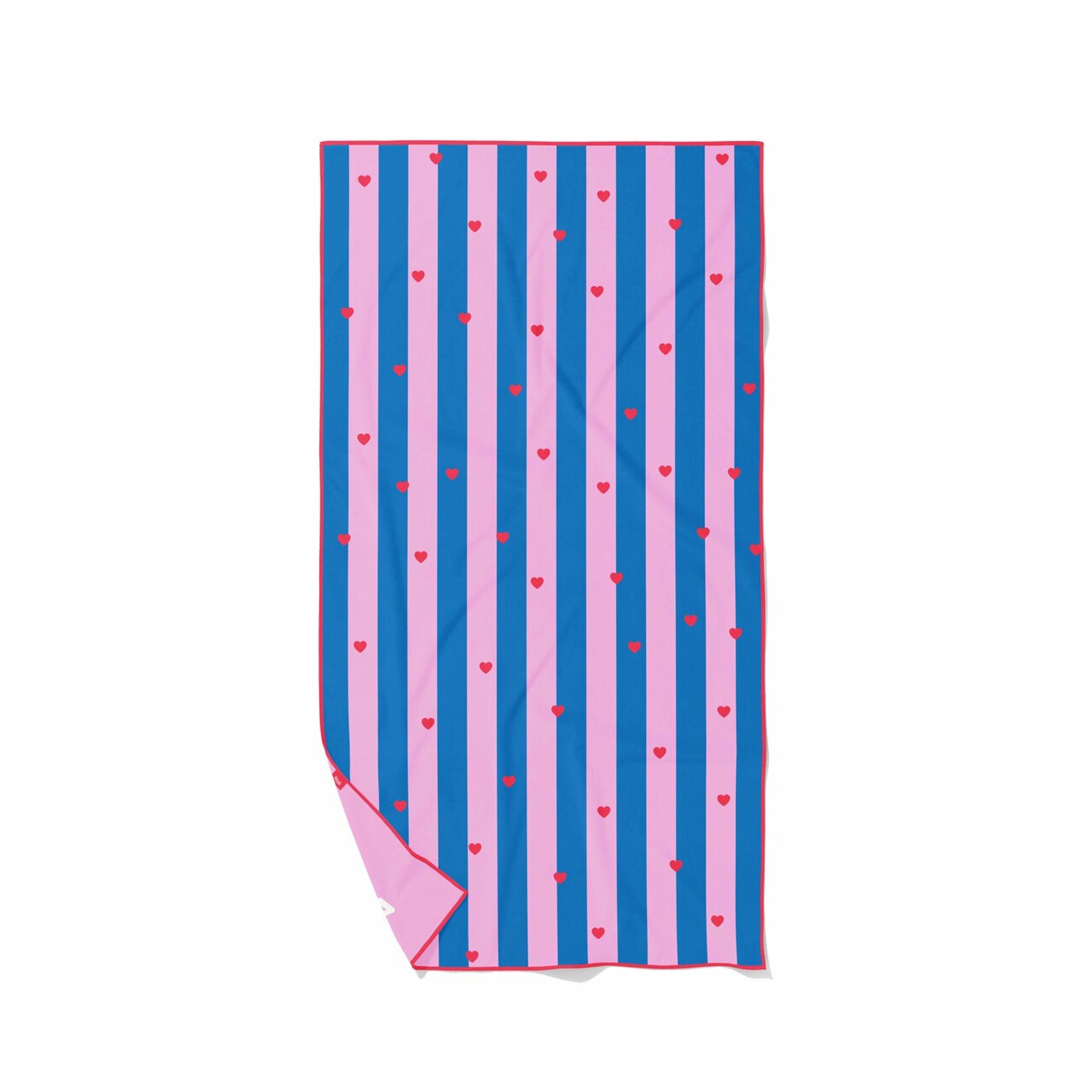 PLAYTOWELS - L (180 X 100CM) - LIGHTHOUSE CHERRY